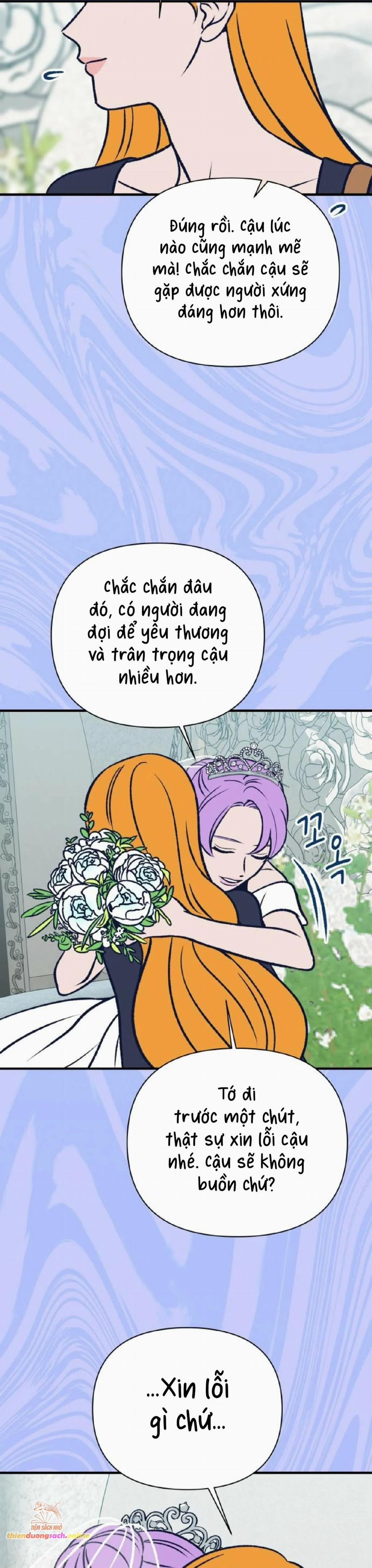 [18+] Nguyệt Mị Moonstruck 10 trang 14