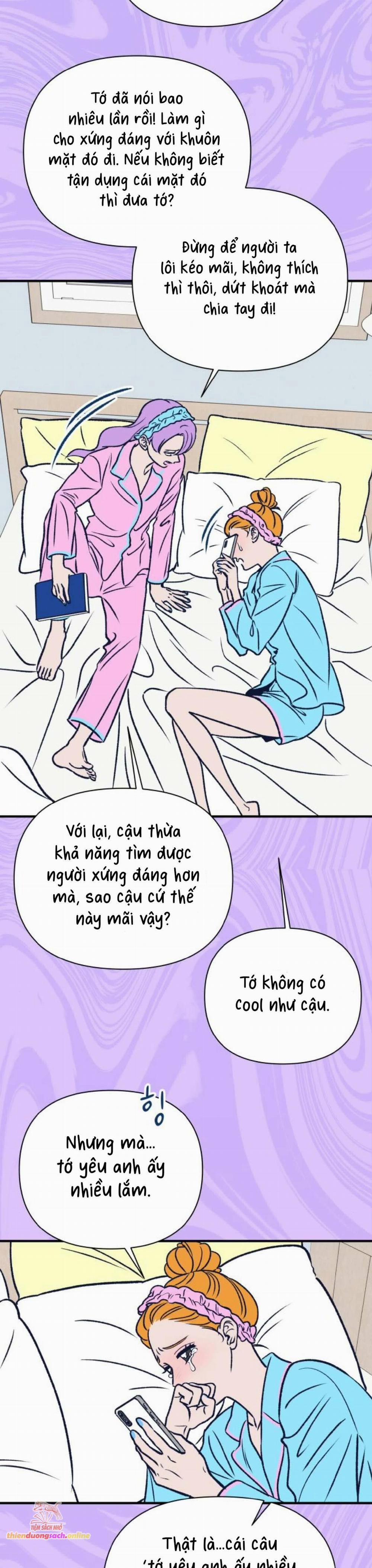 [18+] Nguyệt Mị Moonstruck 10 trang 20