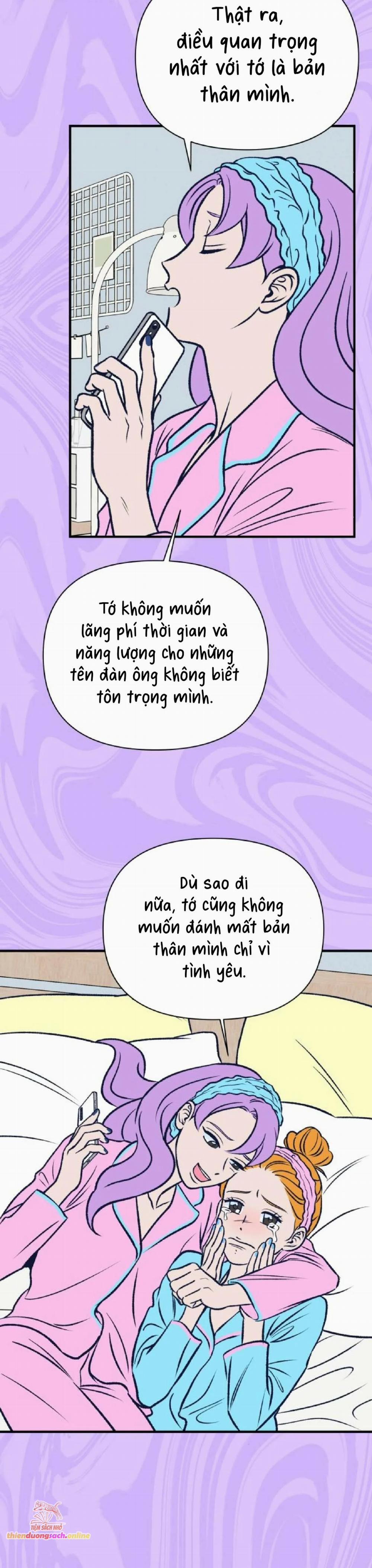 [18+] Nguyệt Mị Moonstruck 10 trang 22