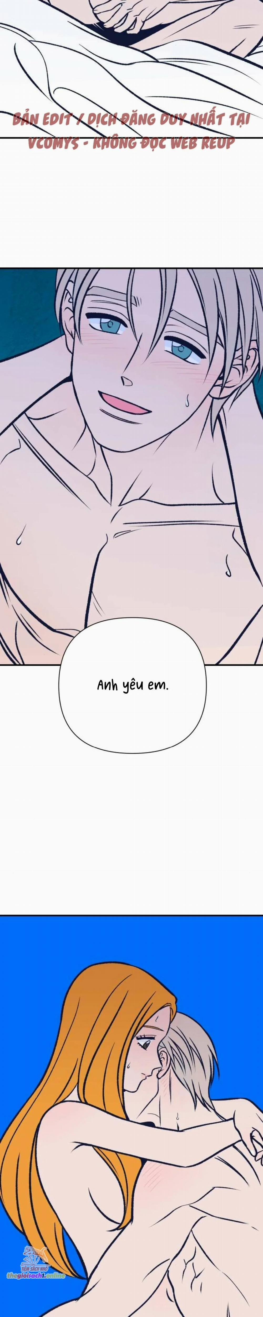 [18+] Nguyệt Mị Moonstruck 11 trang 14