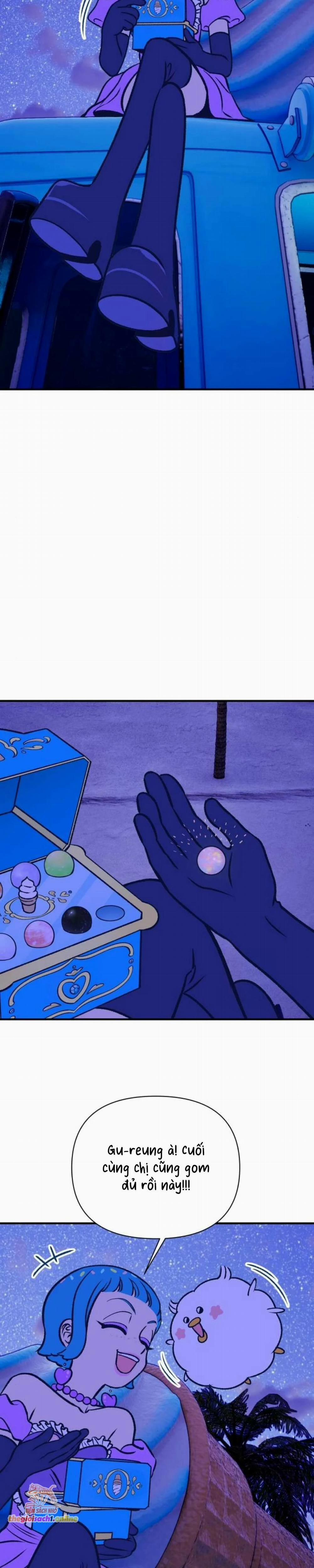 [18+] Nguyệt Mị Moonstruck 11 trang 16