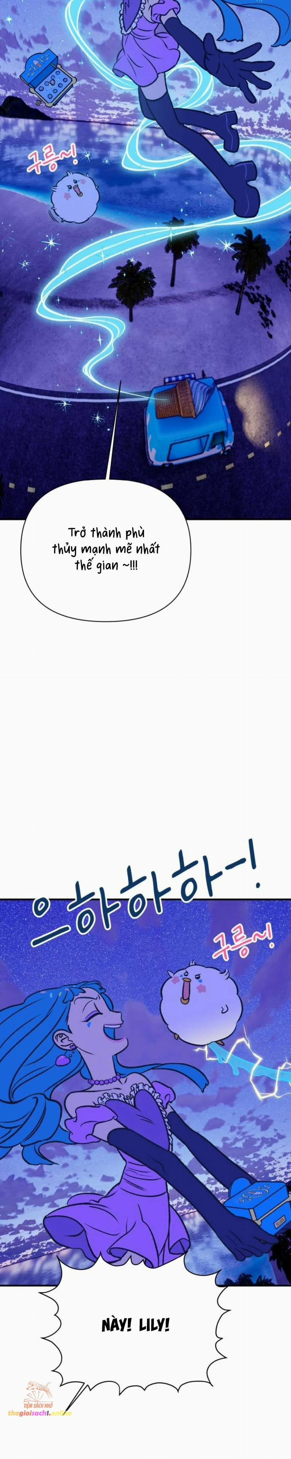 [18+] Nguyệt Mị Moonstruck 11 trang 21