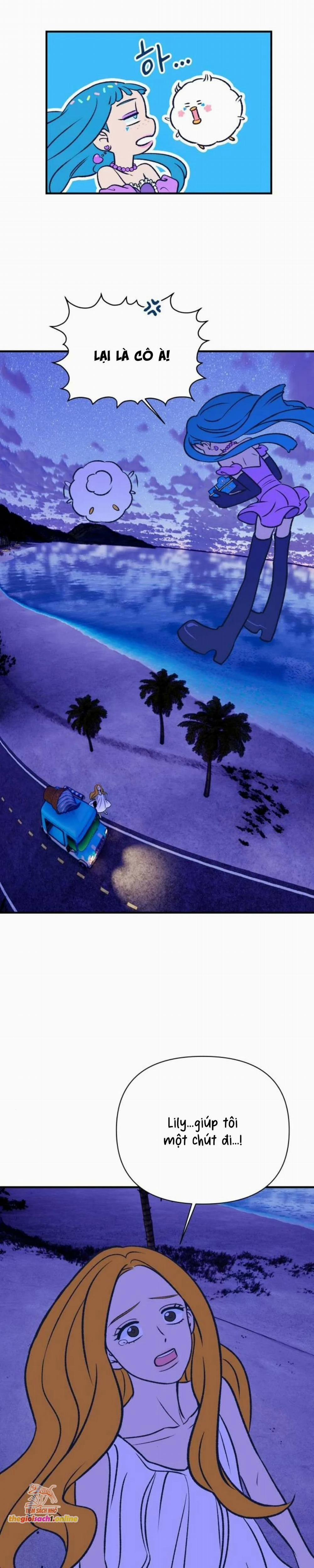 [18+] Nguyệt Mị Moonstruck 11 trang 22