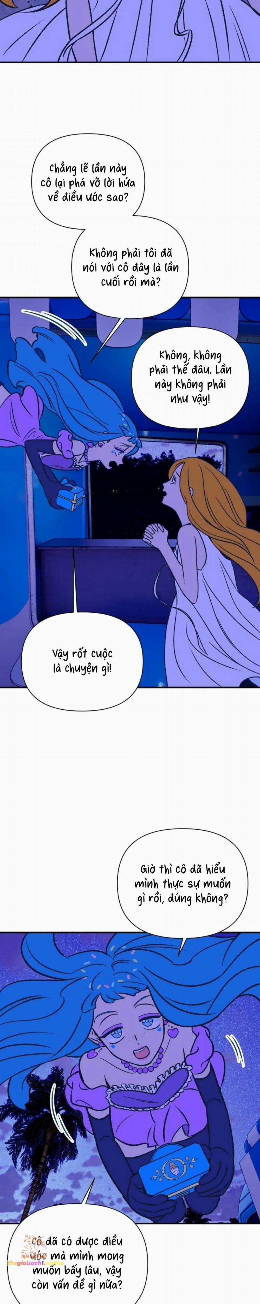 [18+] Nguyệt Mị Moonstruck 11 trang 23