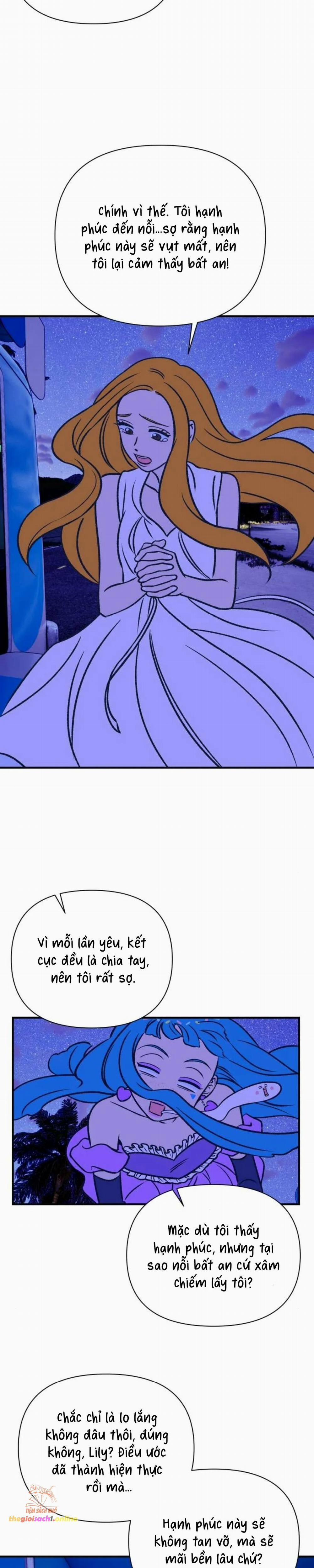 [18+] Nguyệt Mị Moonstruck 11 trang 24