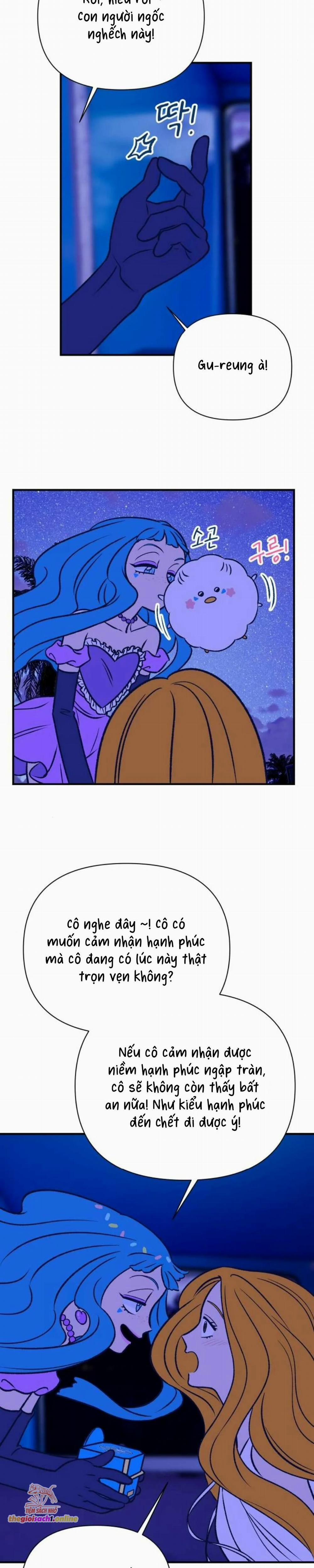 [18+] Nguyệt Mị Moonstruck 11 trang 26