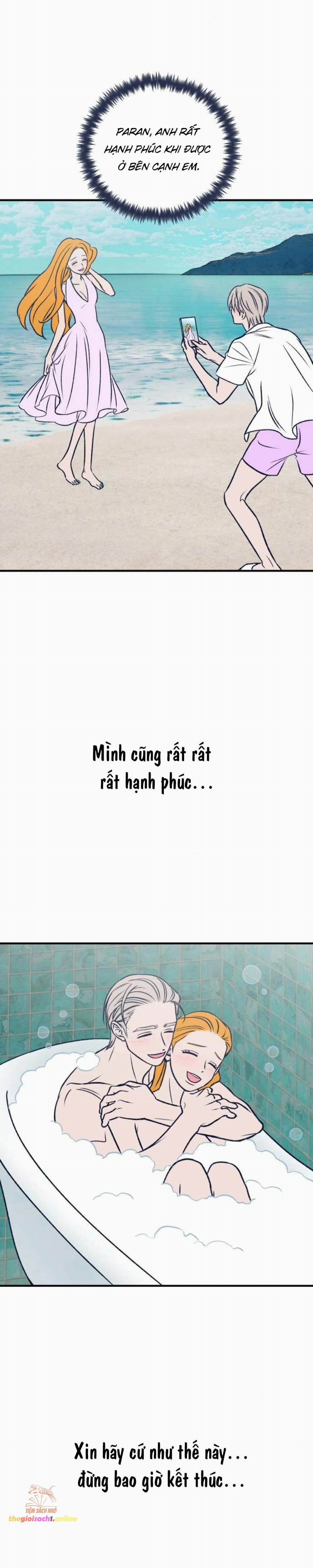 [18+] Nguyệt Mị Moonstruck 11 trang 33