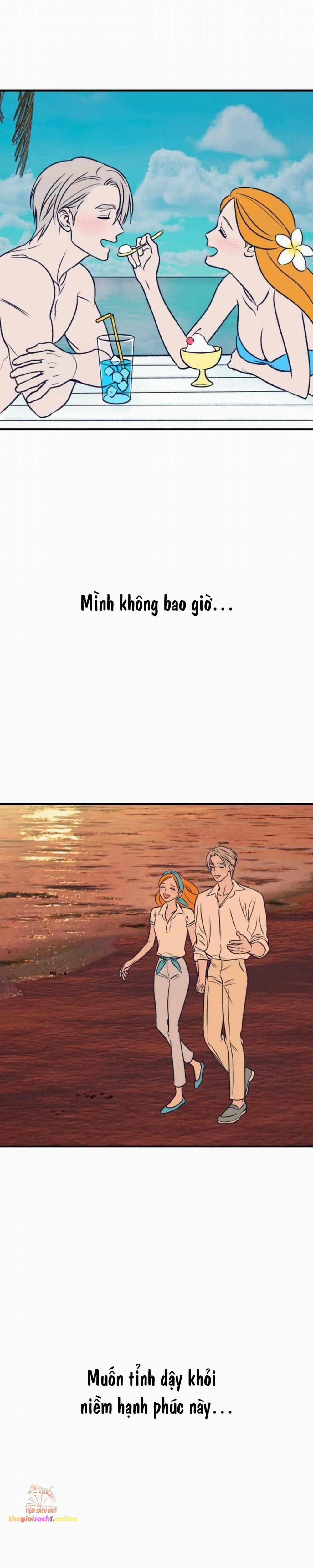 [18+] Nguyệt Mị Moonstruck 11 trang 34
