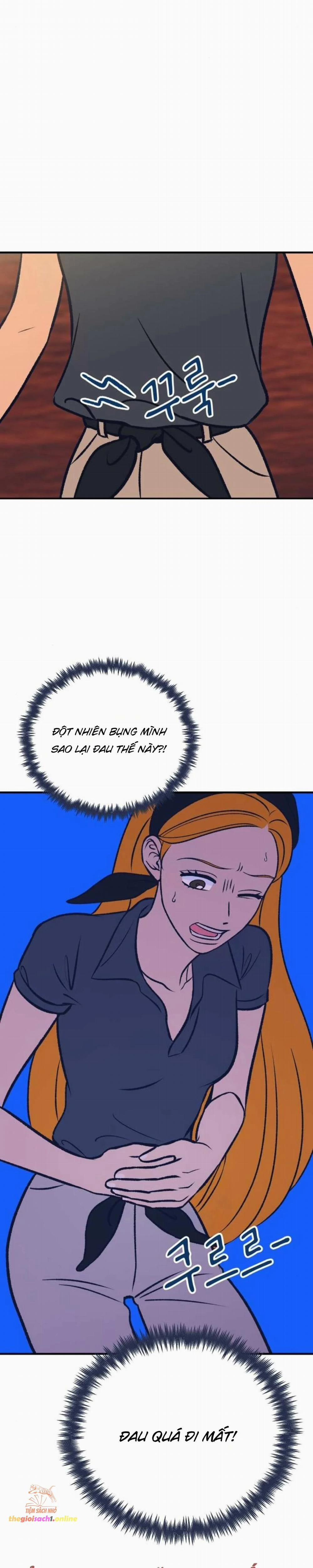 [18+] Nguyệt Mị Moonstruck 11 trang 39