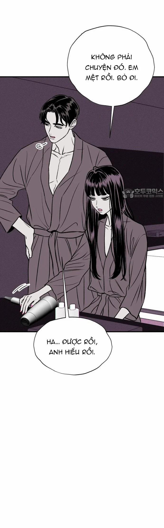 [18+] Nguyệt Mị Moonstruck 13 trang 43