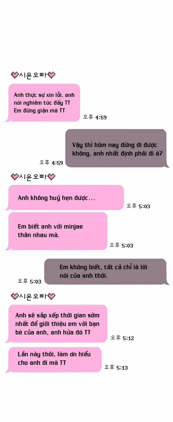 [18+] Nguyệt Mị Moonstruck 14 trang 37