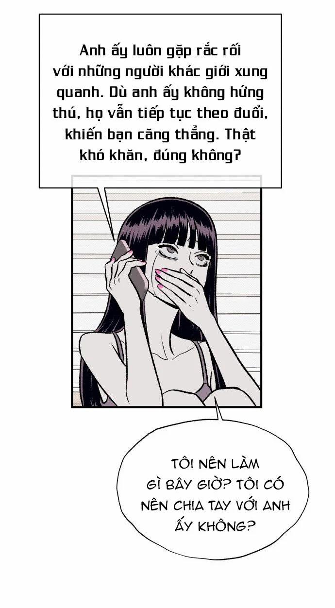 [18+] Nguyệt Mị Moonstruck 15 trang 39