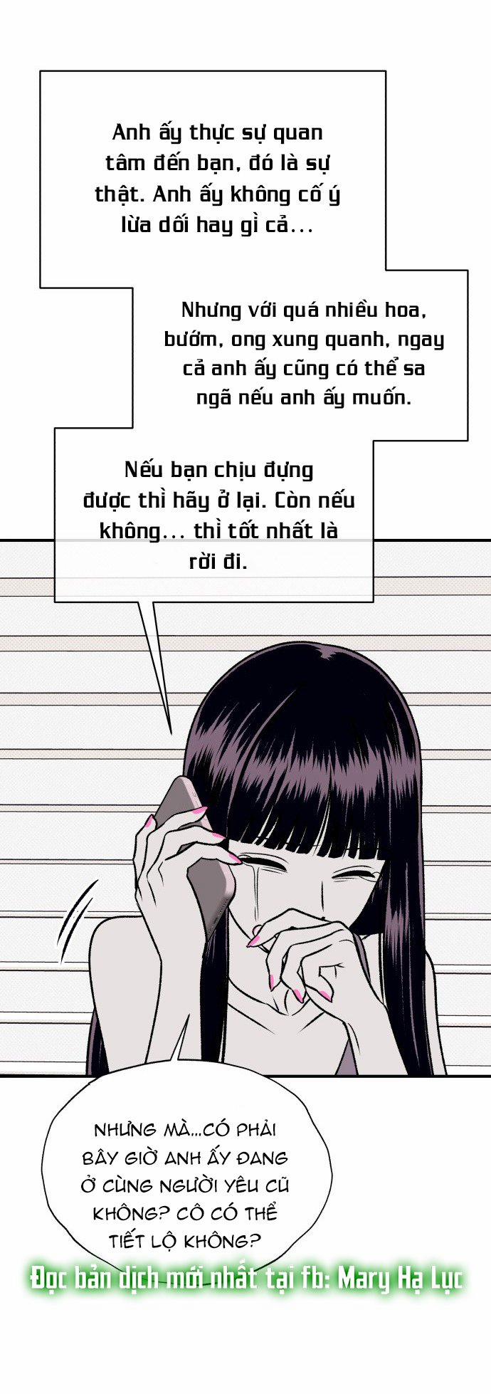 [18+] Nguyệt Mị Moonstruck 15 trang 40