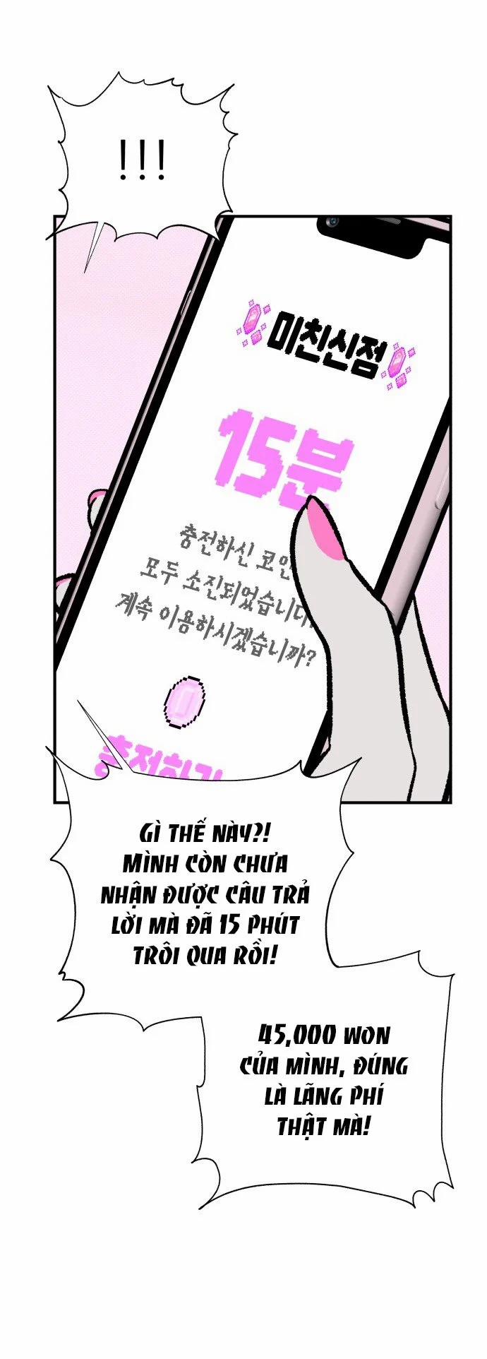 [18+] Nguyệt Mị Moonstruck 15 trang 43