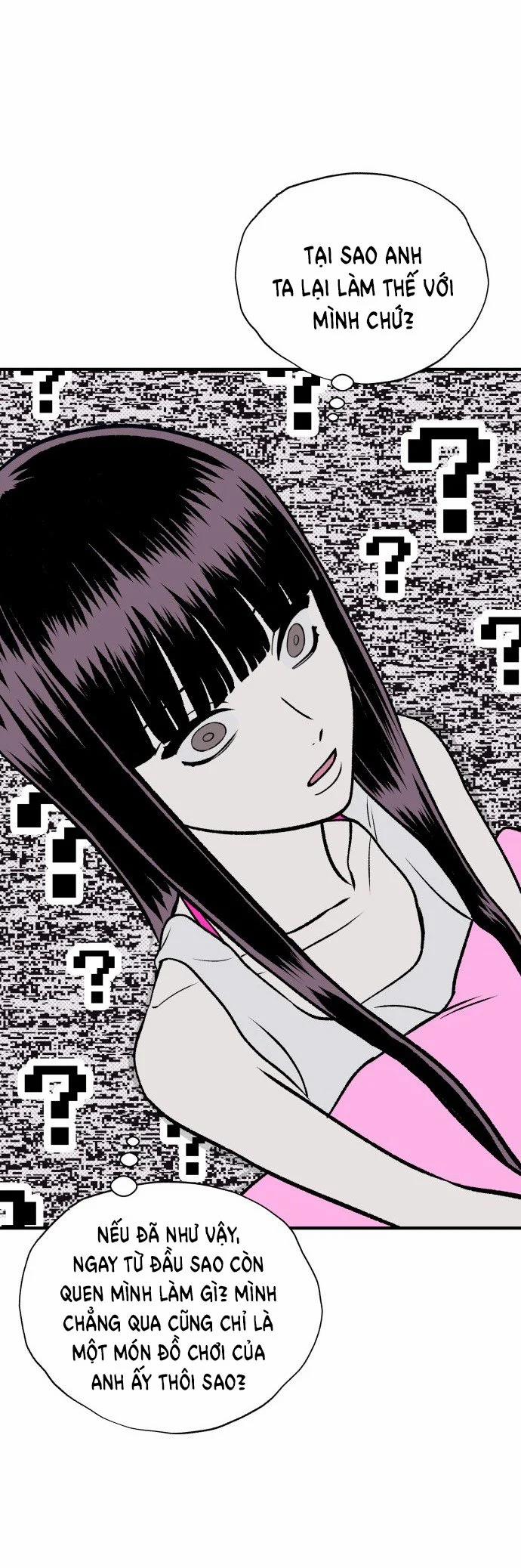 [18+] Nguyệt Mị Moonstruck 15 trang 59