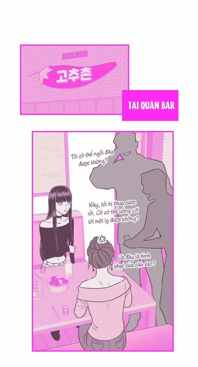 [18+] Nguyệt Mị Moonstruck 15 trang 64