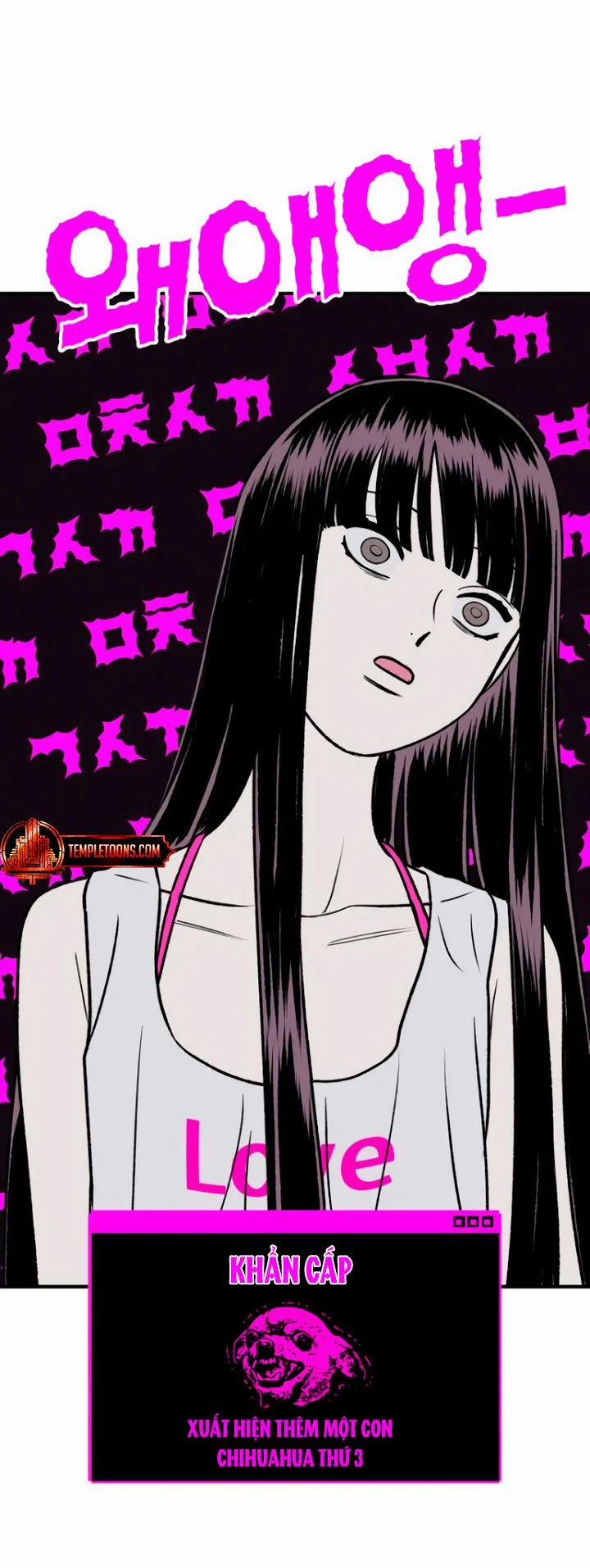 [18+] Nguyệt Mị Moonstruck 16 trang 17