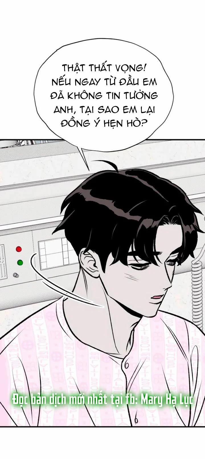 [18+] Nguyệt Mị Moonstruck 17 trang 18