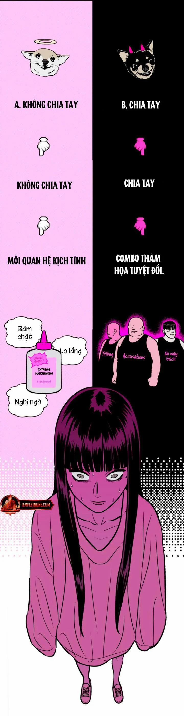 [18+] Nguyệt Mị Moonstruck 17 trang 24