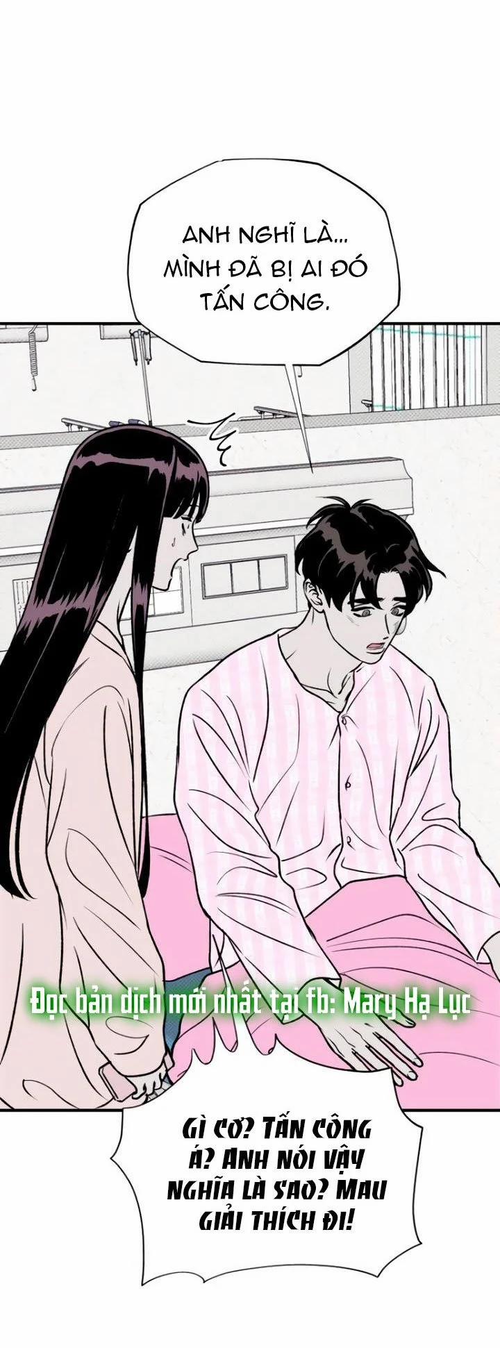 [18+] Nguyệt Mị Moonstruck 17 trang 4
