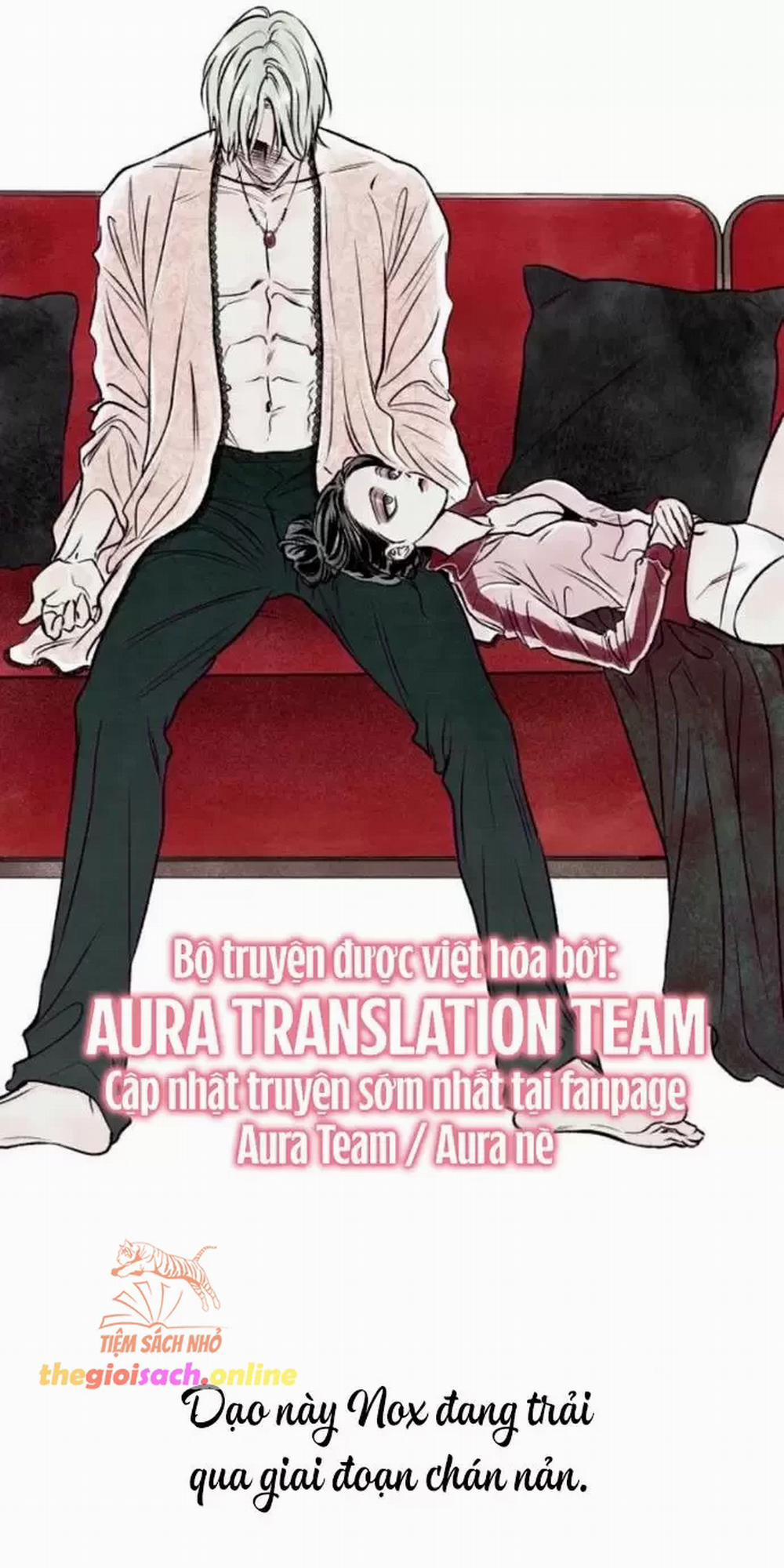 [18+] Nguyệt Mị Moonstruck 2 trang 11