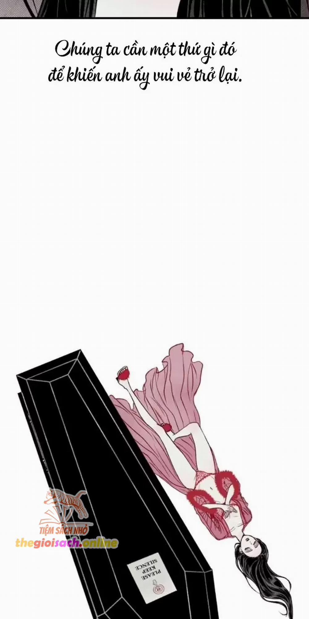 [18+] Nguyệt Mị Moonstruck 2 trang 26