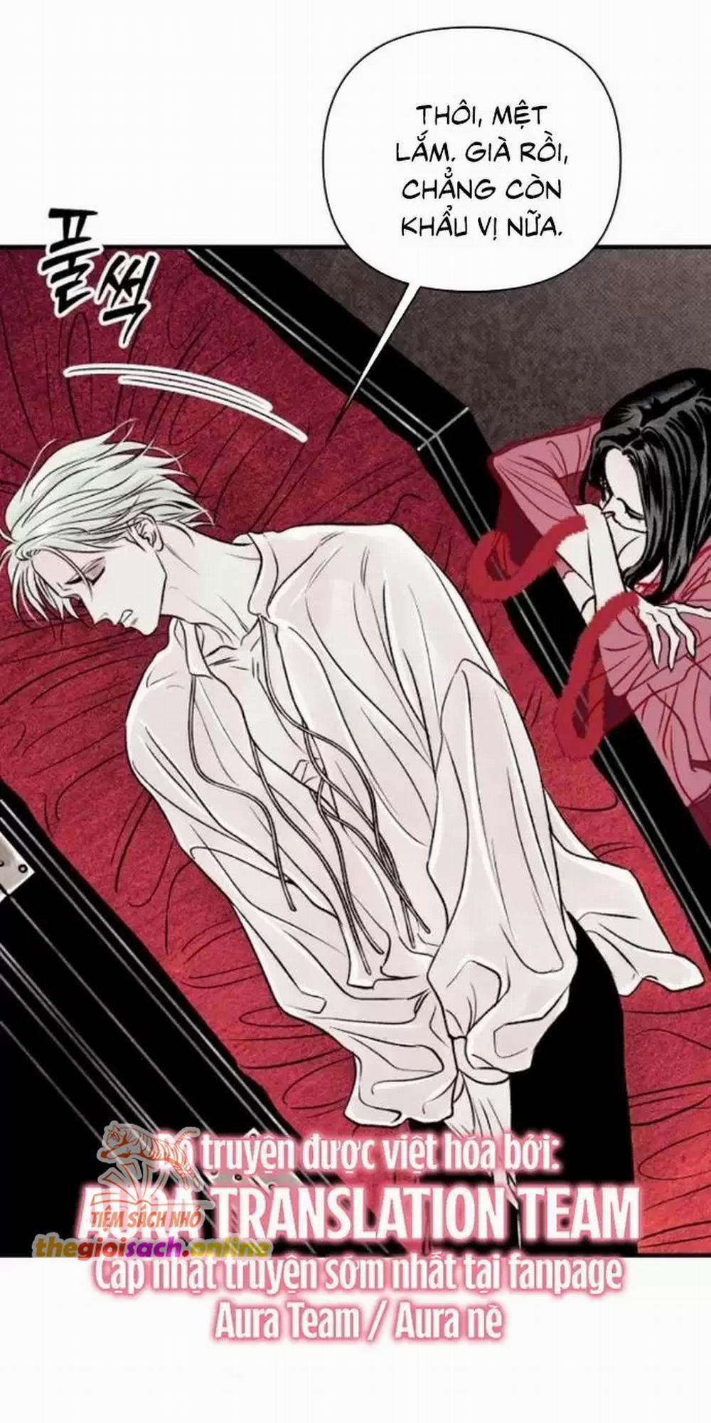 [18+] Nguyệt Mị Moonstruck 2 trang 34