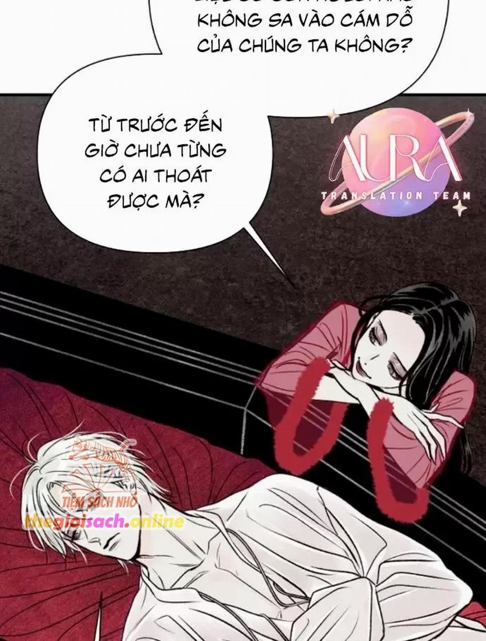 [18+] Nguyệt Mị Moonstruck 2 trang 42