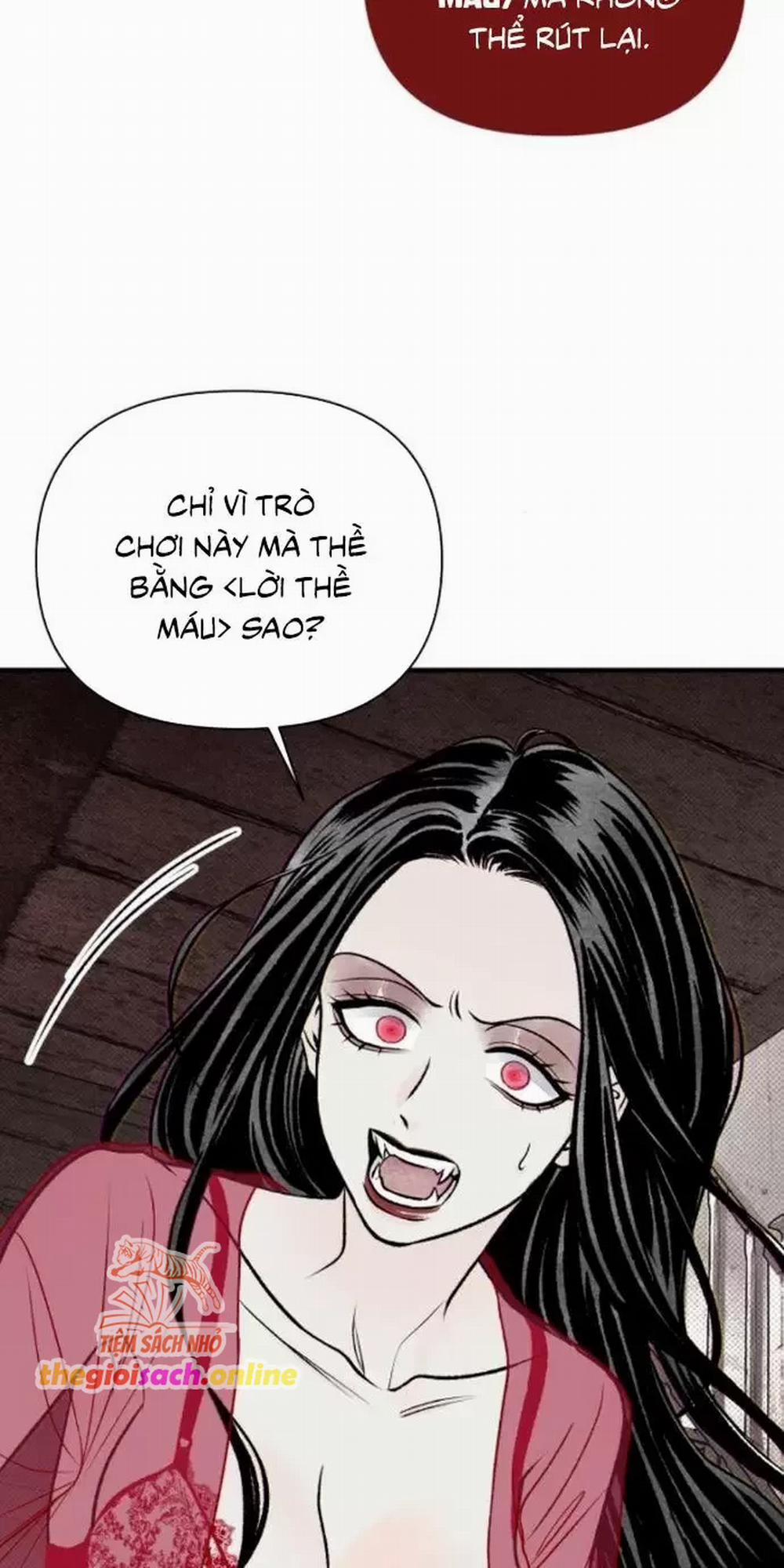 [18+] Nguyệt Mị Moonstruck 2 trang 47
