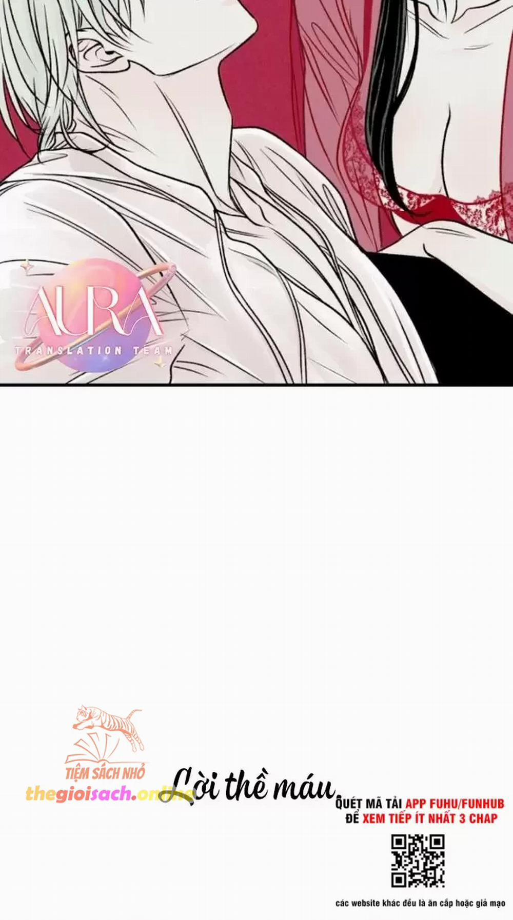 [18+] Nguyệt Mị Moonstruck 2 trang 54