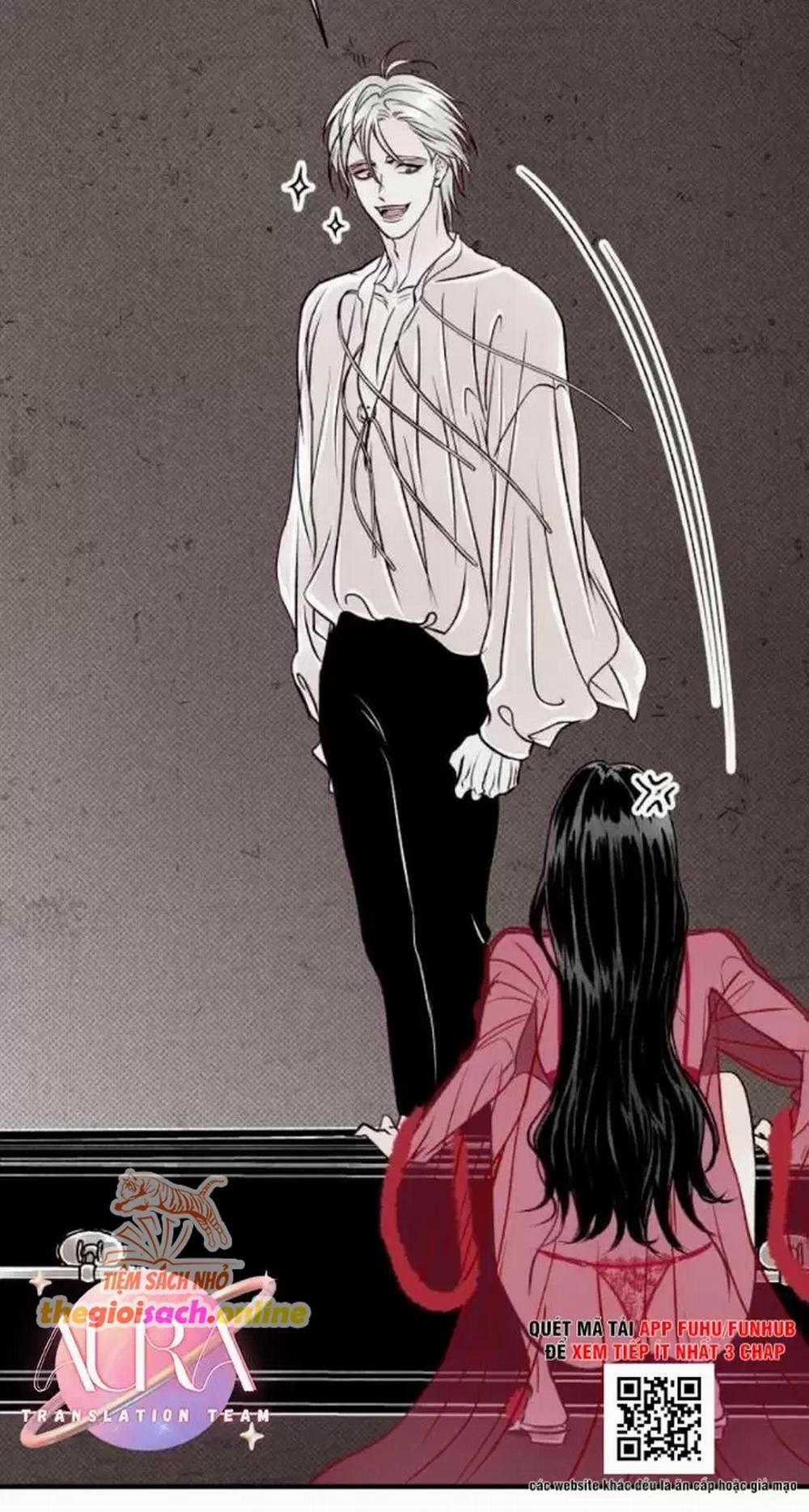 [18+] Nguyệt Mị Moonstruck 2 trang 65