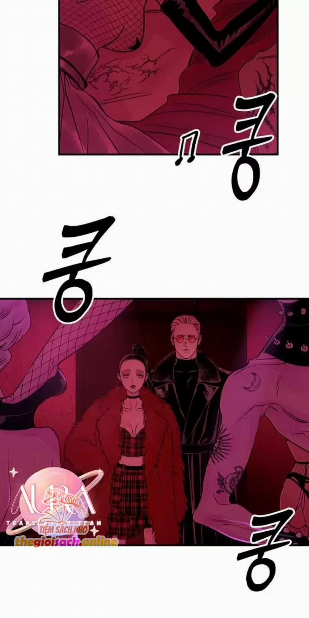 [18+] Nguyệt Mị Moonstruck 2 trang 78