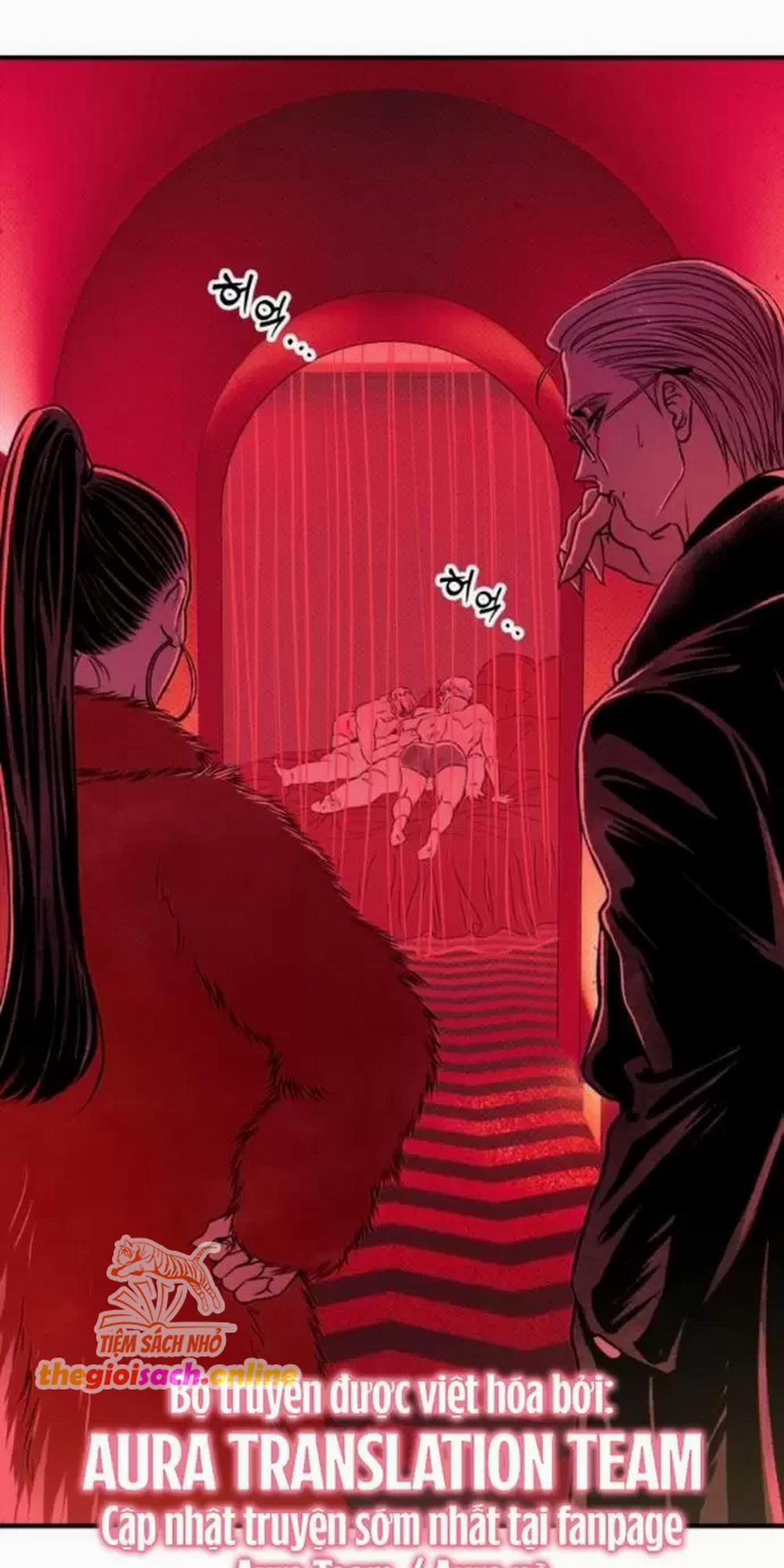 [18+] Nguyệt Mị Moonstruck 2 trang 80