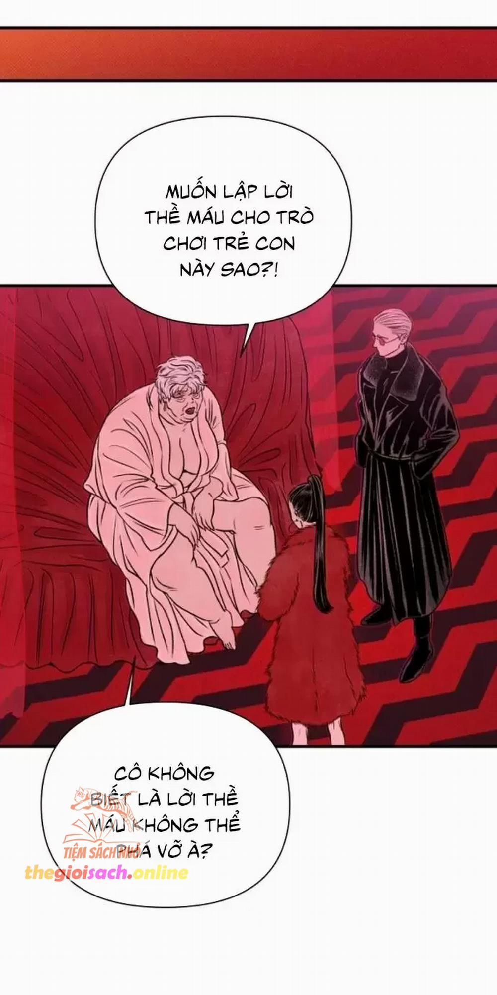 [18+] Nguyệt Mị Moonstruck 2 trang 88
