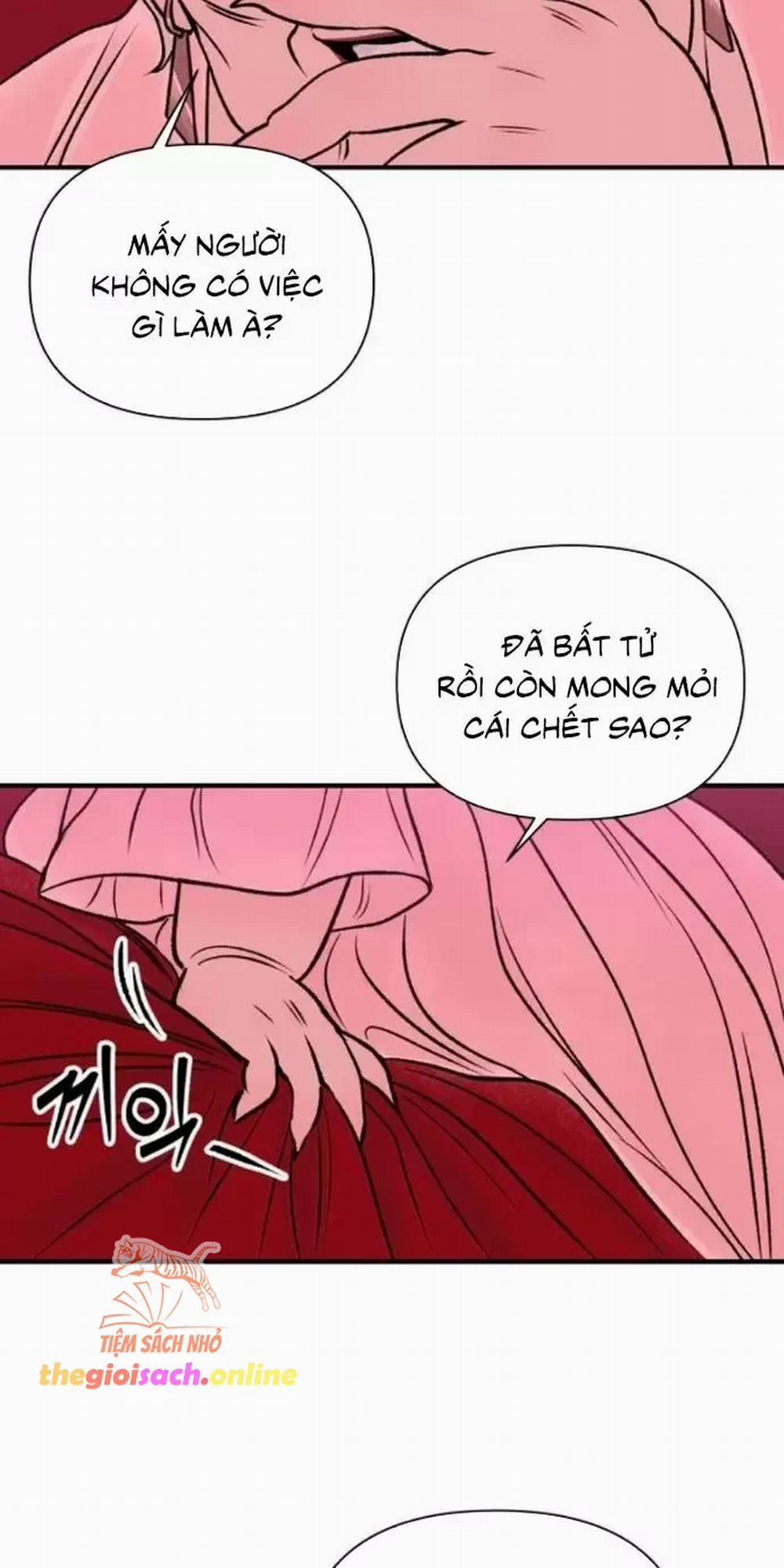 [18+] Nguyệt Mị Moonstruck 2 trang 91
