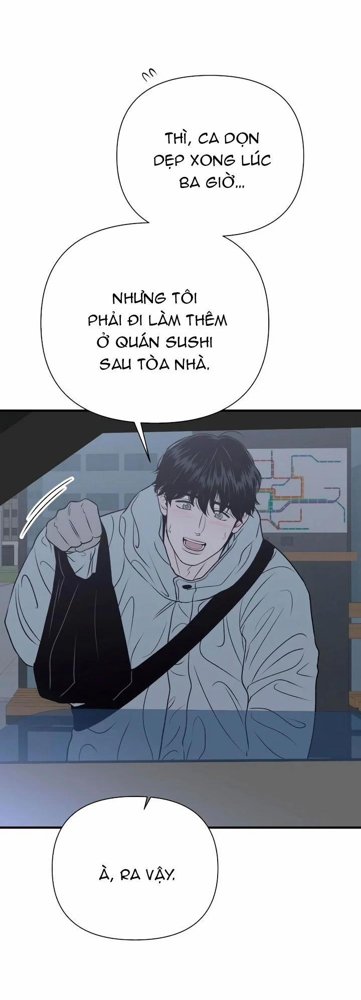 [18+] Nguyệt Mị Moonstruck 20 trang 62