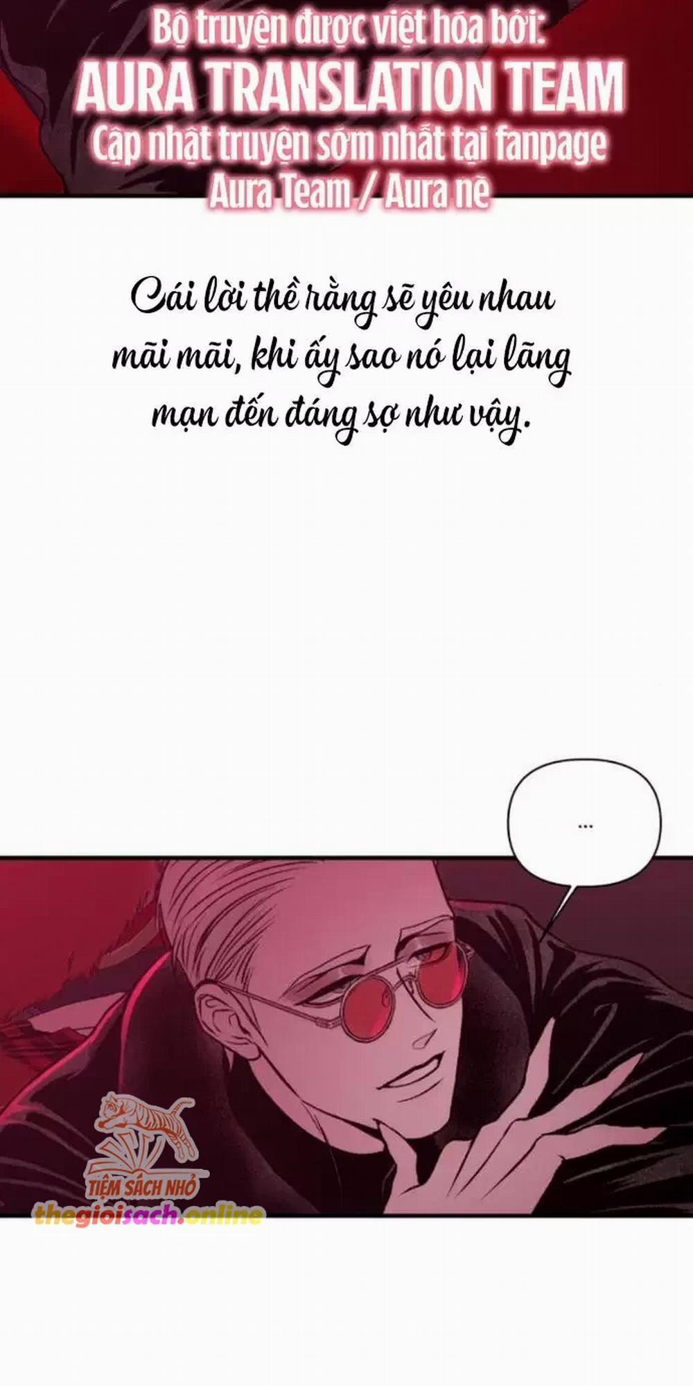 [18+] Nguyệt Mị Moonstruck 3 trang 11