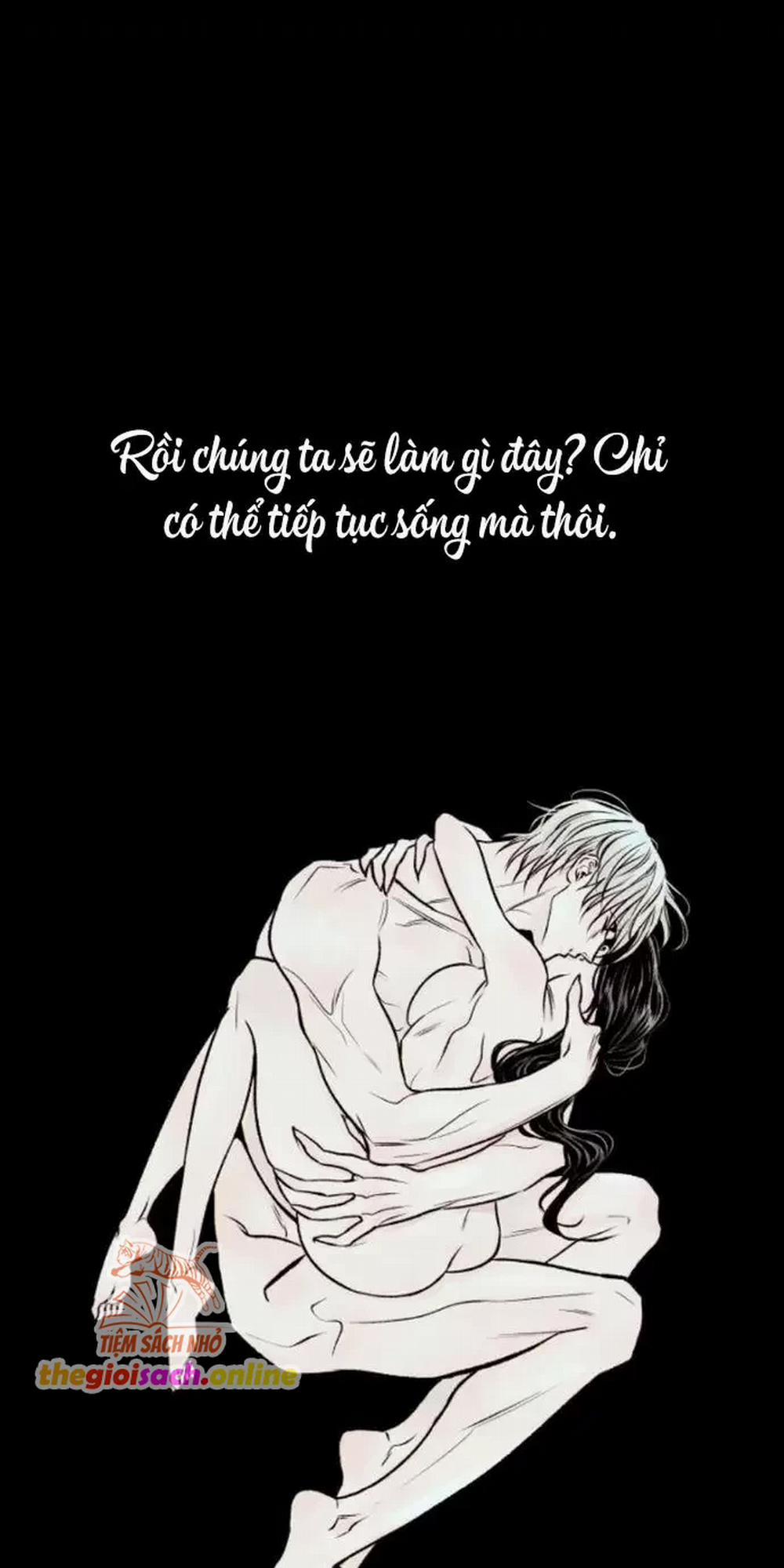 [18+] Nguyệt Mị Moonstruck 3 trang 116