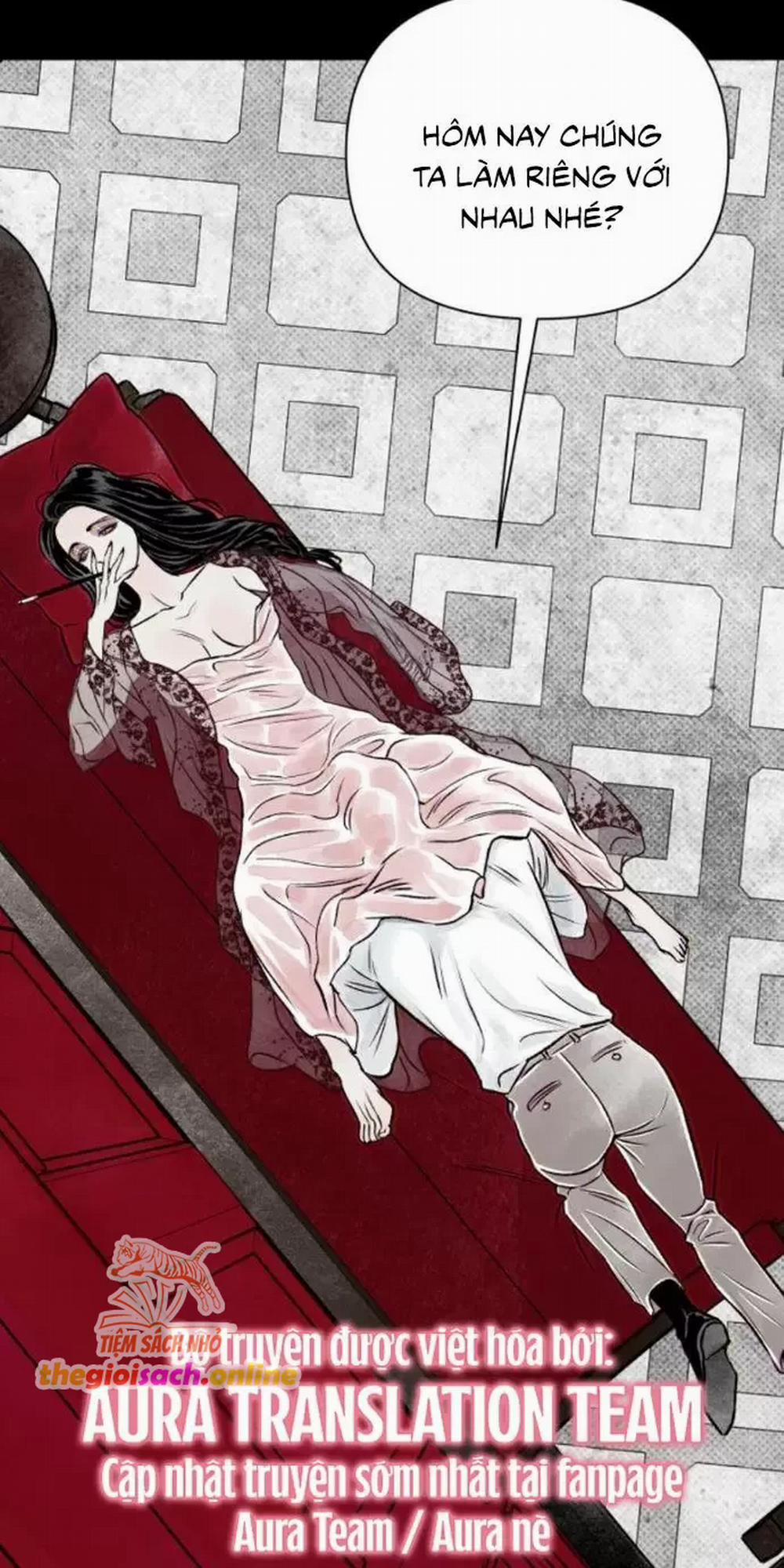 [18+] Nguyệt Mị Moonstruck 3 trang 35