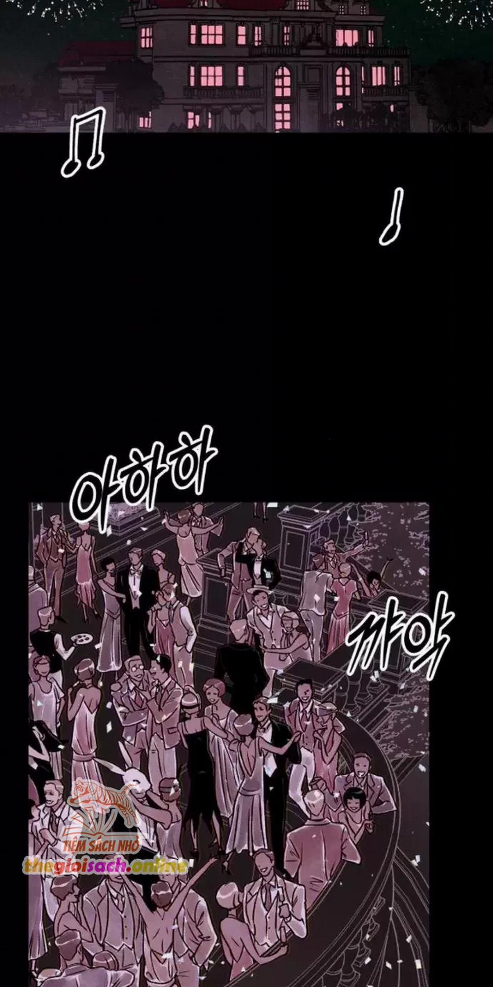 [18+] Nguyệt Mị Moonstruck 3 trang 64