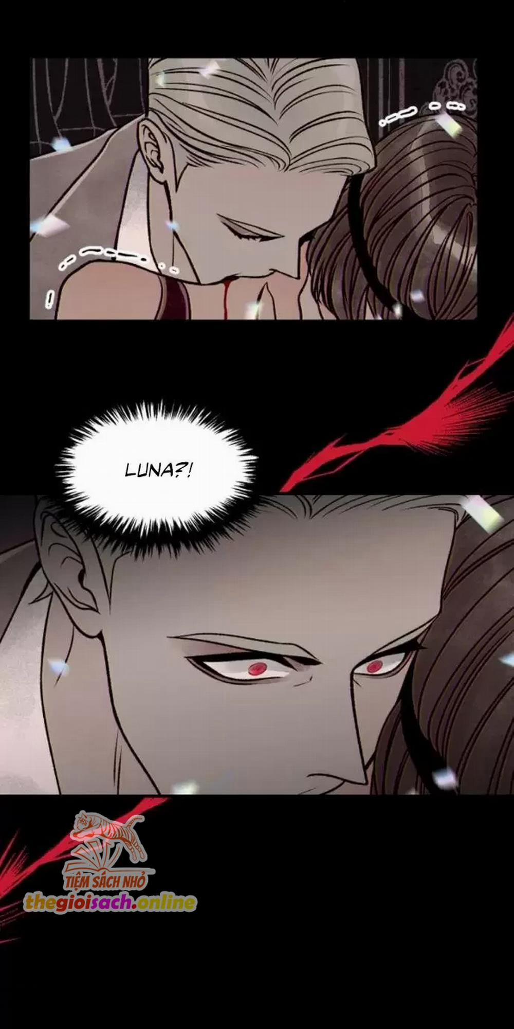 [18+] Nguyệt Mị Moonstruck 3 trang 69
