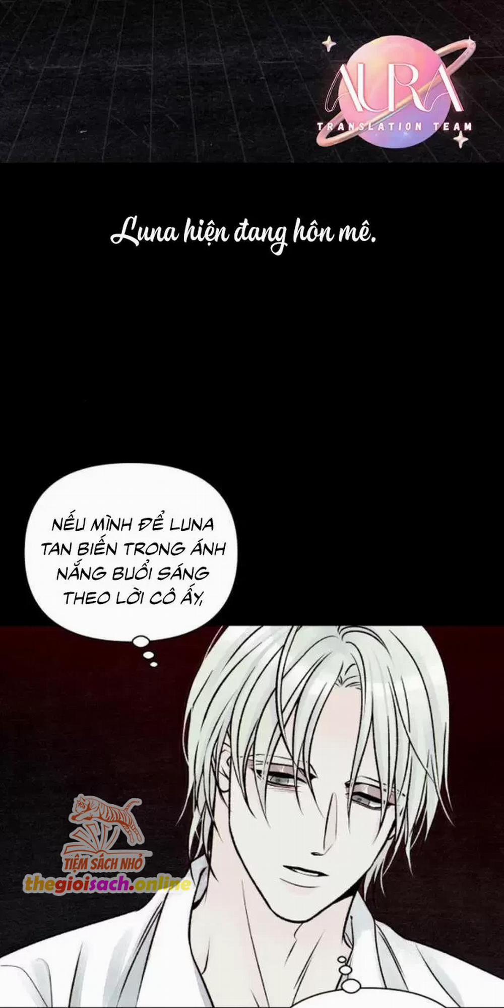 [18+] Nguyệt Mị Moonstruck 3 trang 84