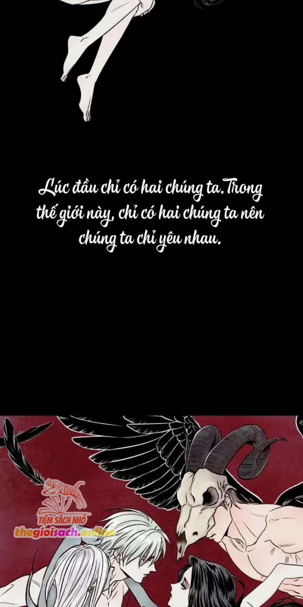 [18+] Nguyệt Mị Moonstruck 3 trang 92