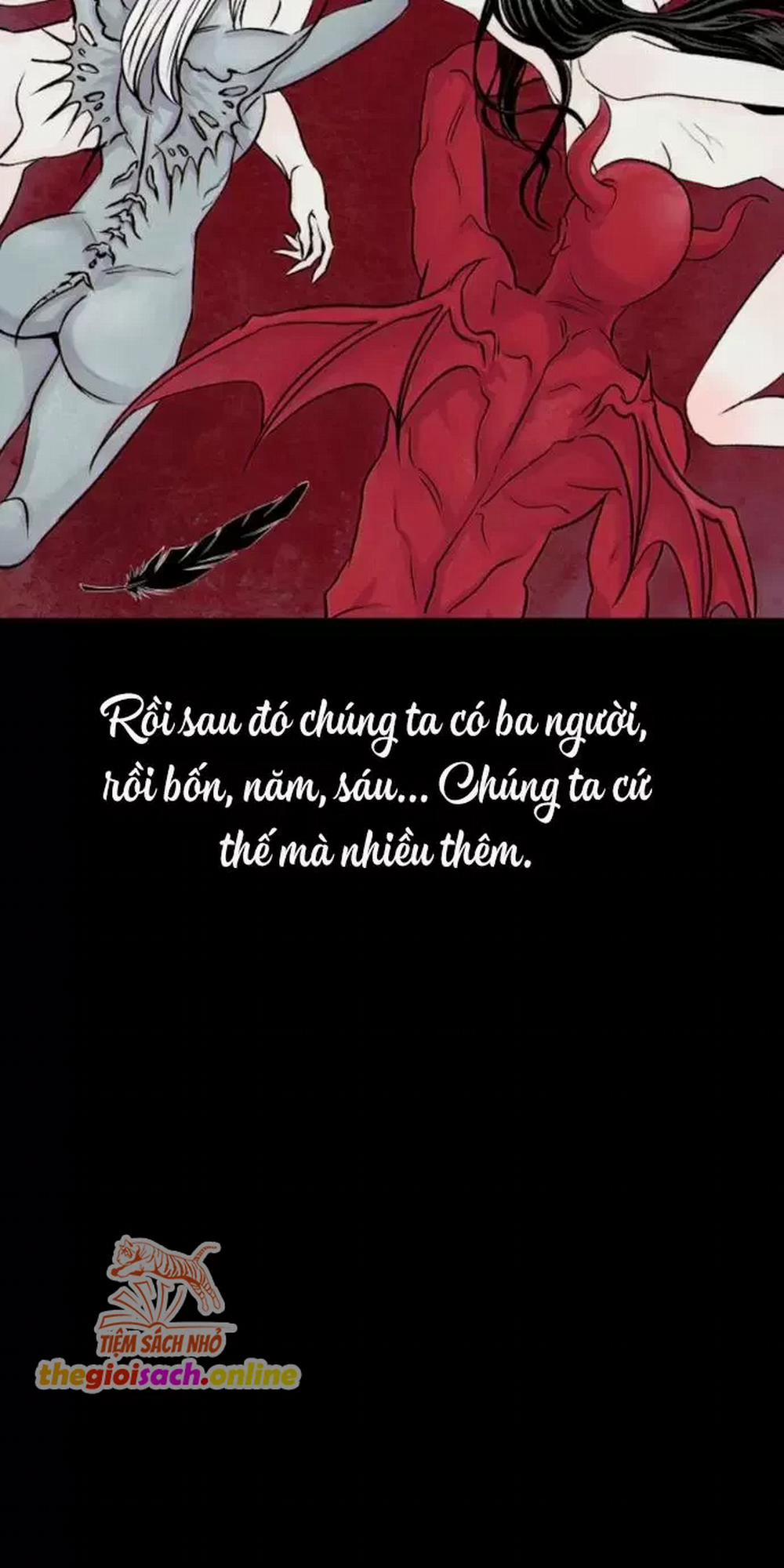 [18+] Nguyệt Mị Moonstruck 3 trang 93