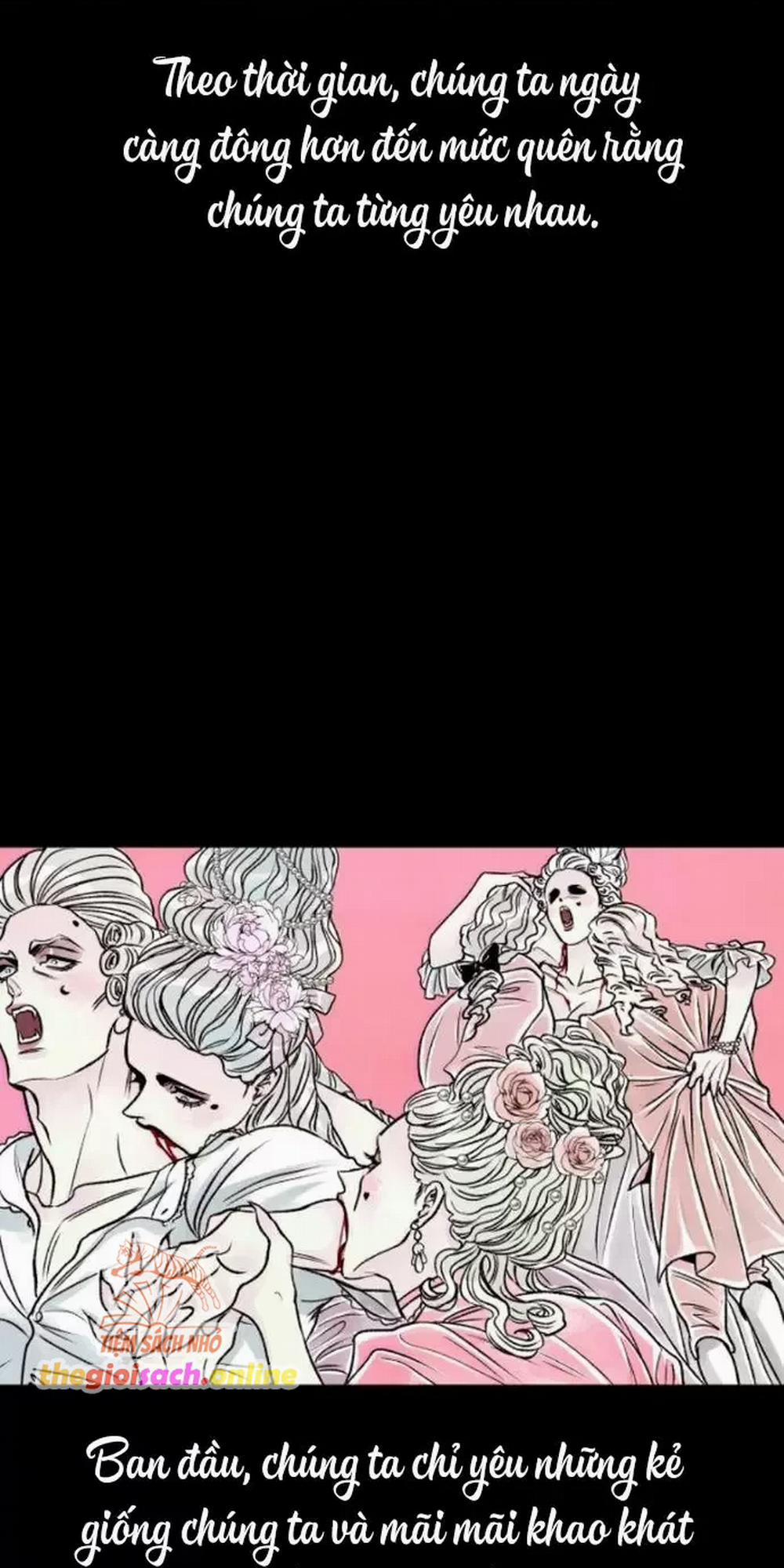 [18+] Nguyệt Mị Moonstruck 3 trang 96