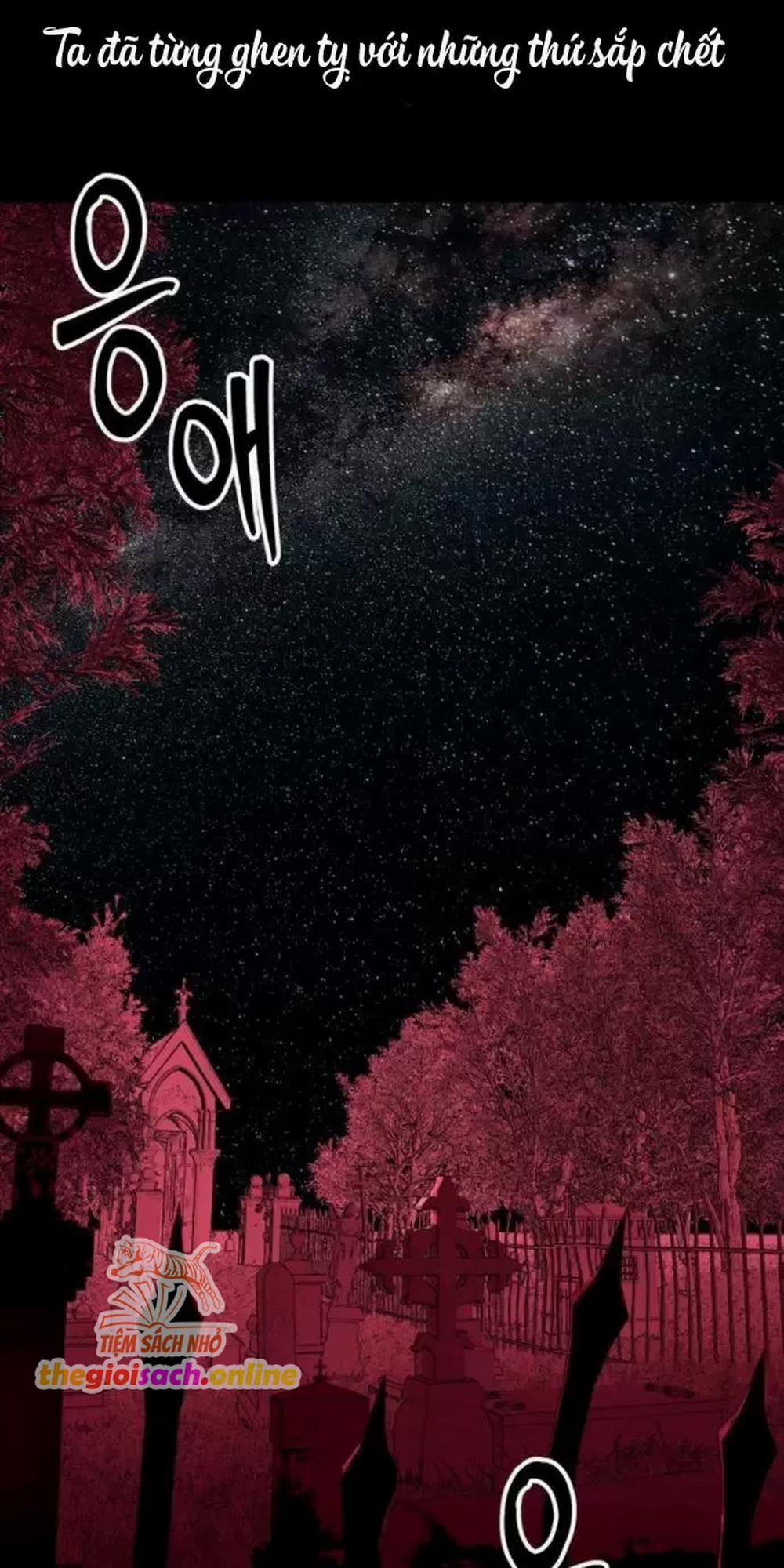 [18+] Nguyệt Mị Moonstruck 3 trang 98