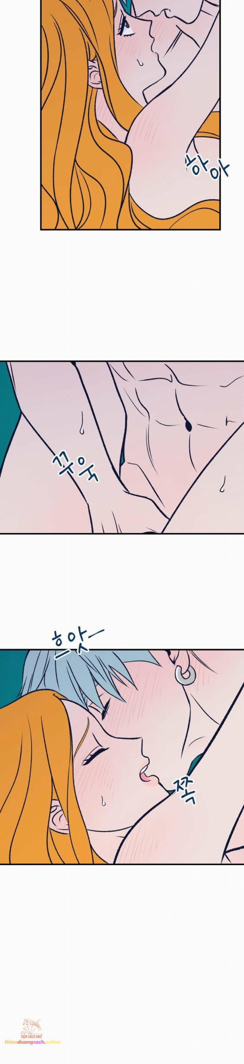 [18+] Nguyệt Mị Moonstruck 8 trang 10