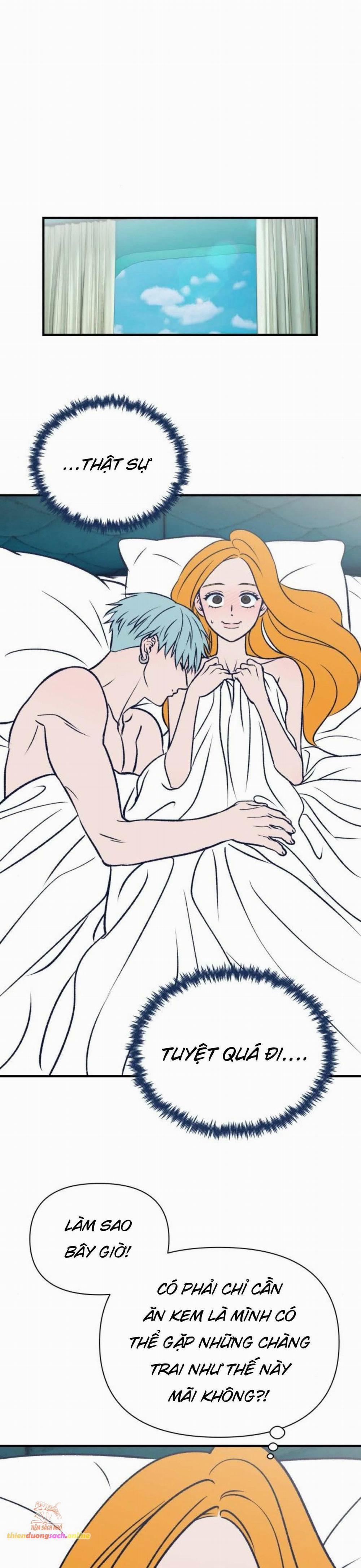 [18+] Nguyệt Mị Moonstruck 8 trang 13