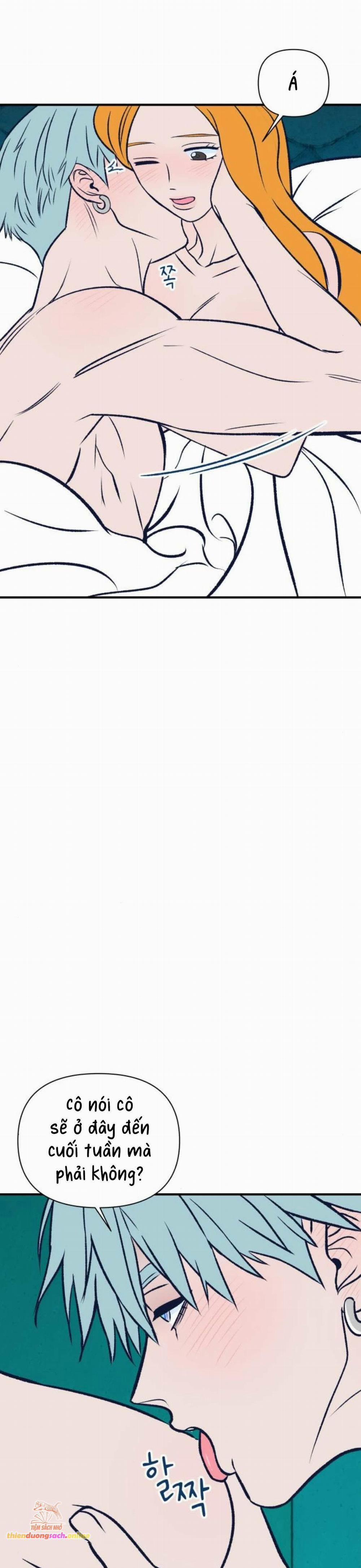 [18+] Nguyệt Mị Moonstruck 8 trang 16