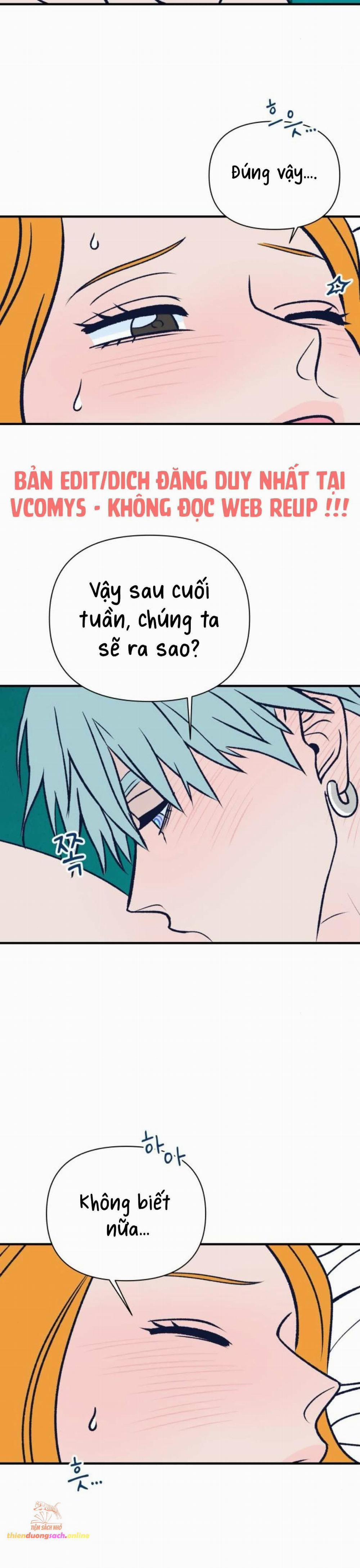 [18+] Nguyệt Mị Moonstruck 8 trang 17